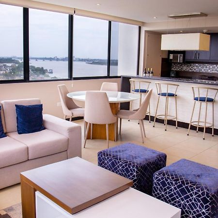 Suite 7 Bellini Iv, Puerto Santa Ana, Guayaquil Dış mekan fotoğraf