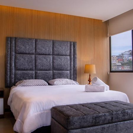 Suite 7 Bellini Iv, Puerto Santa Ana, Guayaquil Dış mekan fotoğraf