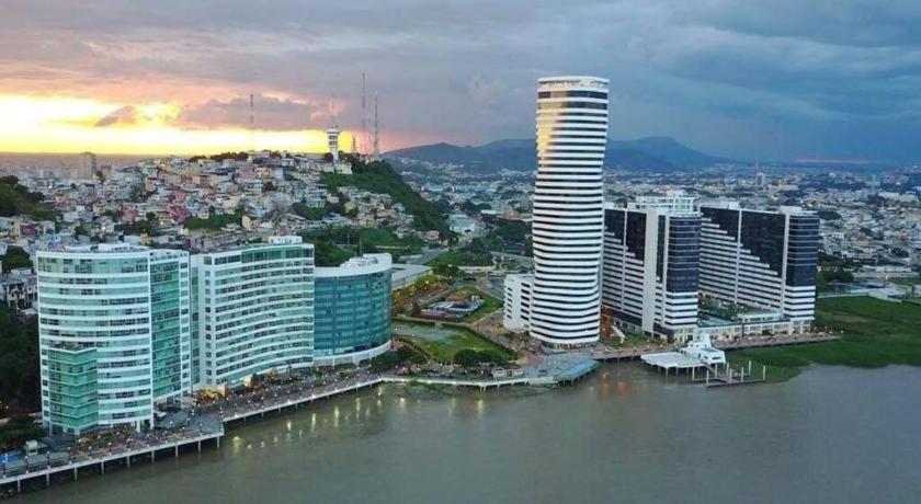 Suite 7 Bellini Iv, Puerto Santa Ana, Guayaquil Dış mekan fotoğraf