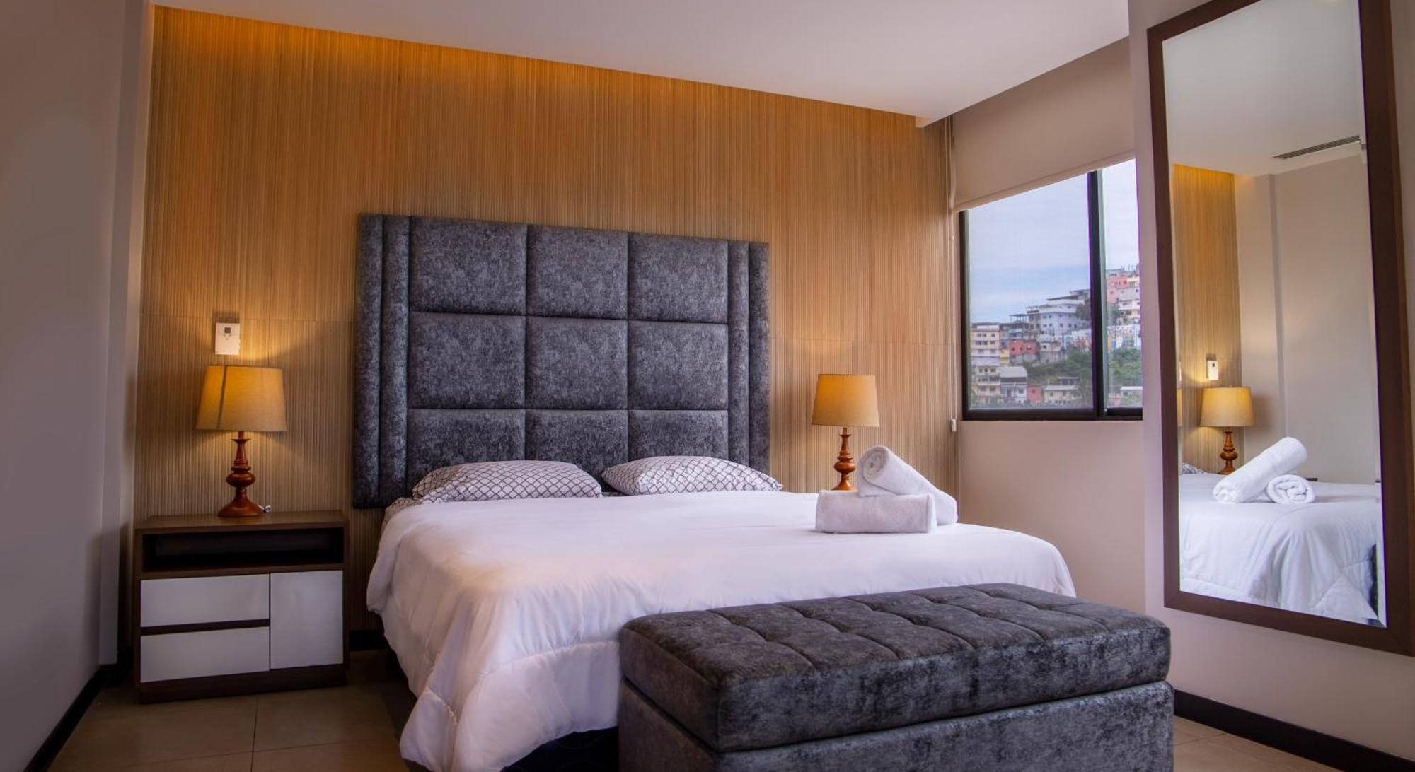 Suite 7 Bellini Iv, Puerto Santa Ana, Guayaquil Dış mekan fotoğraf