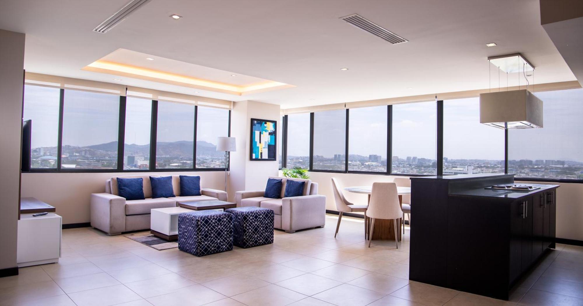 Suite 7 Bellini Iv, Puerto Santa Ana, Guayaquil Dış mekan fotoğraf